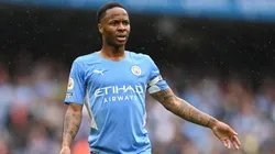 Raheem Sterling, dispuesto a salir de Manchester City.