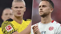 Borussia Dortmund vs. Mainz por la Bundesliga de Alemania (Fotos: Getty Images).