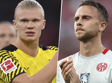 Mira EN VIVO ONLINE Borussia Dortmund vs. Mainz 05 | TV y Streaming para ver EN DIRECTO GRATIS el duelo por la Bundesliga