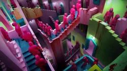 Netflix planea convertir "El Juego del Calamar" en un videojuego