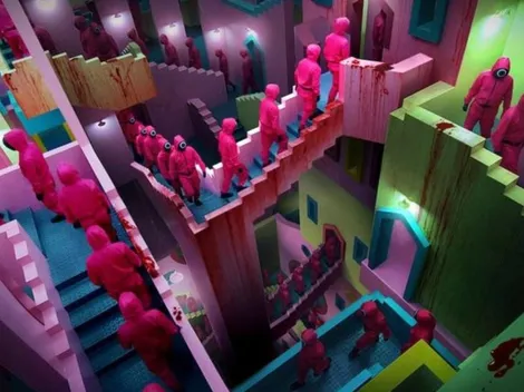 Netflix planea convertir "El Juego del Calamar" en un videojuego