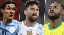 Tabla de Posiciones de las Eliminatorias Conmebol 2021. (Getty Images)