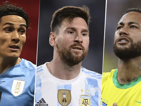 Eliminatorias: así quedó la tabla de posiciones tras la Fecha 12