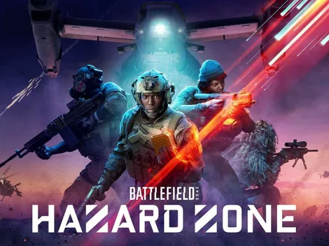 Battlefield 2042 revela el modo Hazard Zone: así se jugará