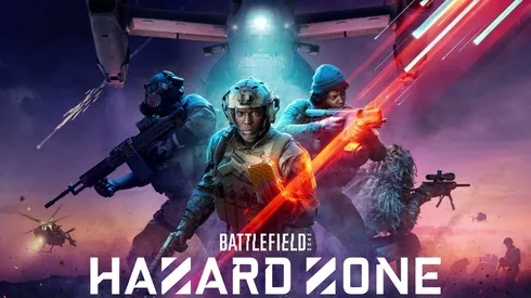 Battlefield 2042 revela el modo Hazard Zone: así se jugará