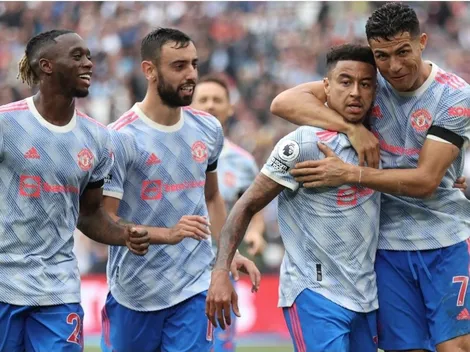 Barcelona y Milan apuntan a robarle un jugador a Manchester United gratis