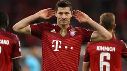 Robert Lewandowski recibe elogios de Nagelsmann y lo tranquilizan con el interés de Haaland.