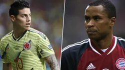 Duro comentario hacia James Rodríguez.