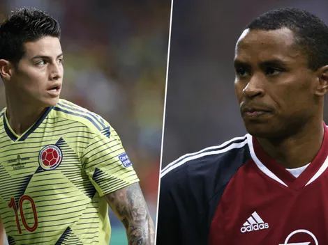 Un ex Bayern Múnich fulminó a James: "Pienso que la cabeza no funciona"