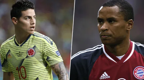 Duro comentario hacia James Rodríguez.