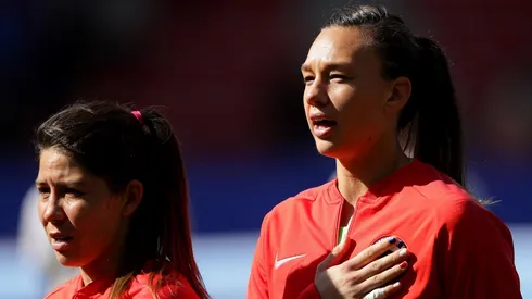 Chile v Sweden: Group F - 2019 FIFA Women
