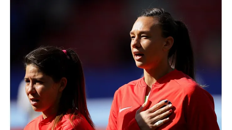 Chile v Sweden: Group F - 2019 FIFA Women