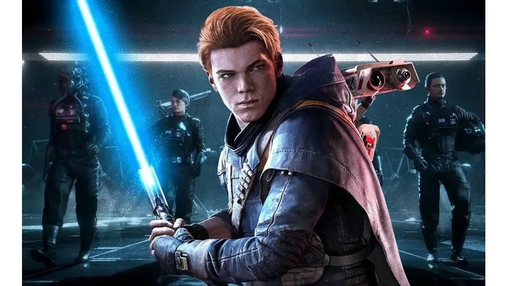 Un nuevo juego de la saga Star Wars se revelaría en diciembre