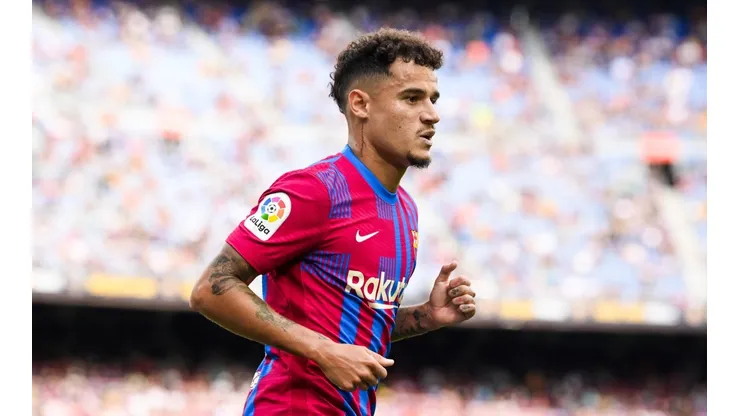 Philippe Coutinho