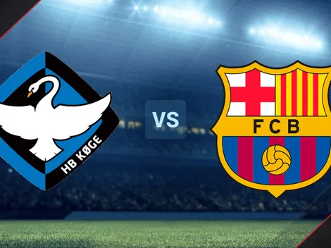 VER EN VIVO HB Køge vs. FC Barcelona por la UEFA Women's Champions League: Hora y canal de TV