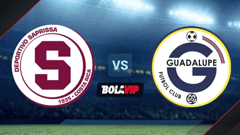 Saprissa vs. Guadalupe EN VIVO por la Liga Promerica