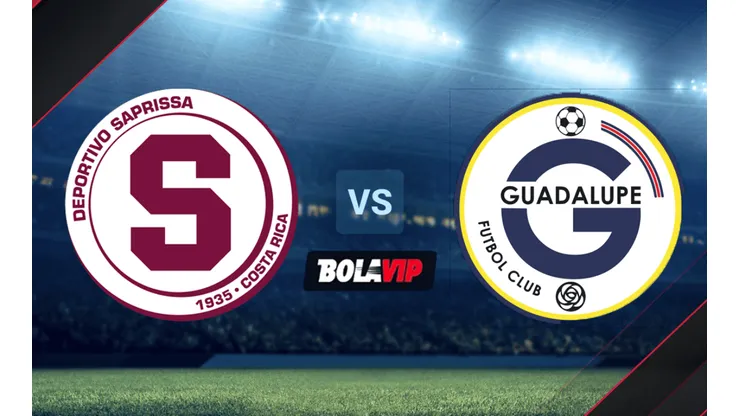 Saprissa vs. Guadalupe EN VIVO por la Liga Promerica