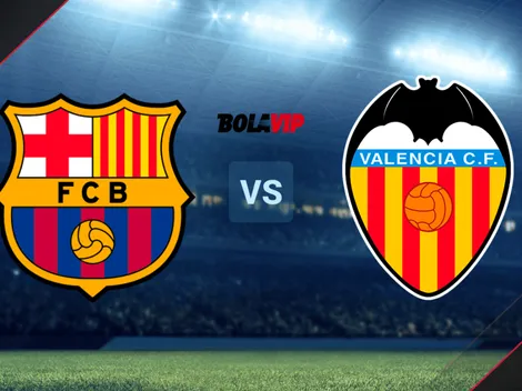 HOY | EN VIVO | Barcelona vs. Valencia por La Liga: hora y canales de TV para mirar el partido EN DIRECTO