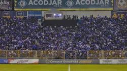 Estadio Cuscatlán, de San Salvador.