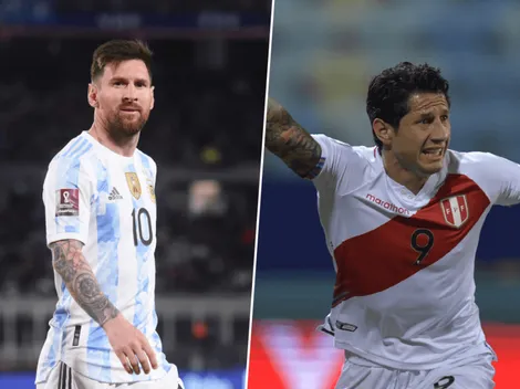 Eliminatorias Conmebol: las alineaciones confirmadas para Argentina vs Perú