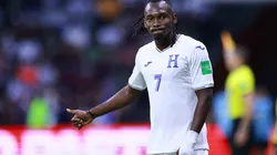 Honduras es último en la Concacaf.