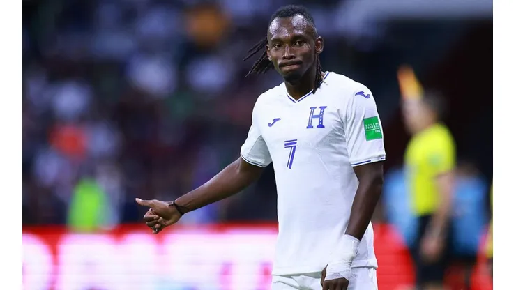 Honduras es último en la Concacaf.