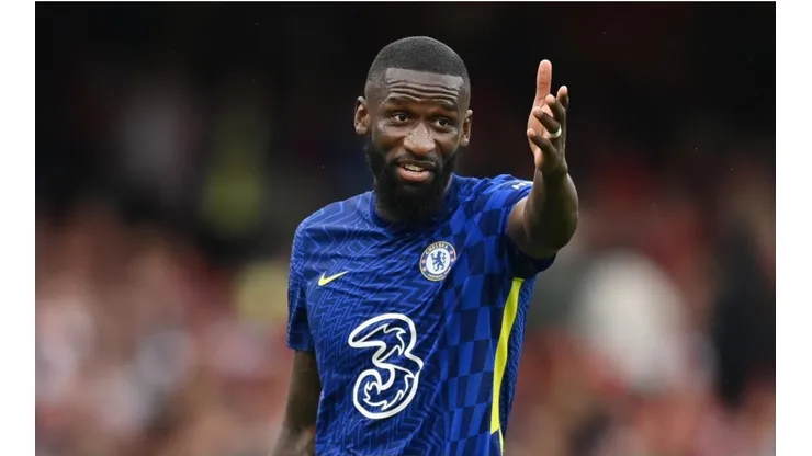 Antonio Rüdiger empieza a ganar cada vez más adeptos para jugar en Real Madrid.