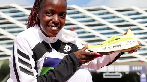 ADIZERO Road To Records Race