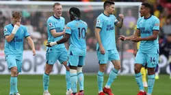 Newcastle comienza a buscar refuerzos.