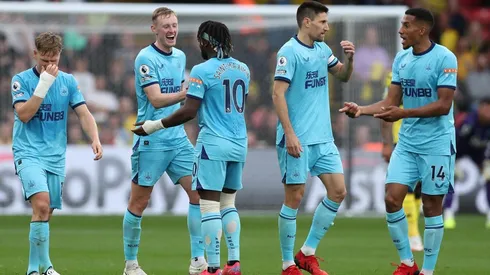 Newcastle comienza a buscar refuerzos.