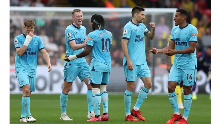Newcastle comienza a buscar refuerzos.