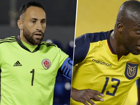 EN VIVO: Colombia vs. Ecuador por las Eliminatorias