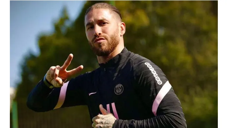 Sergio Ramos sufre un nuevo revés cuando su debut con PSG estaba cerca.