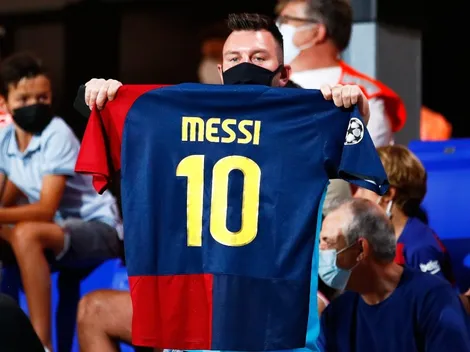 Barcelona y una guerra contra la 'marca' Lionel Messi