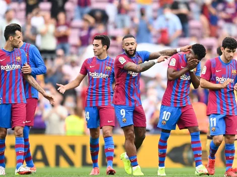 Barcelona se prepara para cerrar las renovaciones del futuro