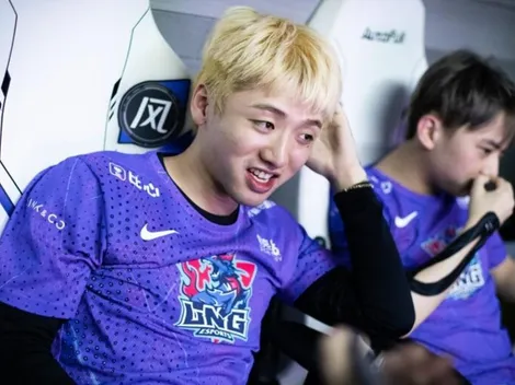 LNG vence a MAD Lions y complica sus posibilidades en Worlds 2021