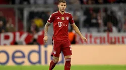 Lucas Hernández, jugador del Bayern Múnich.