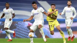 Rechazó a Barcelona y decidió fichar por Villarreal de joven.