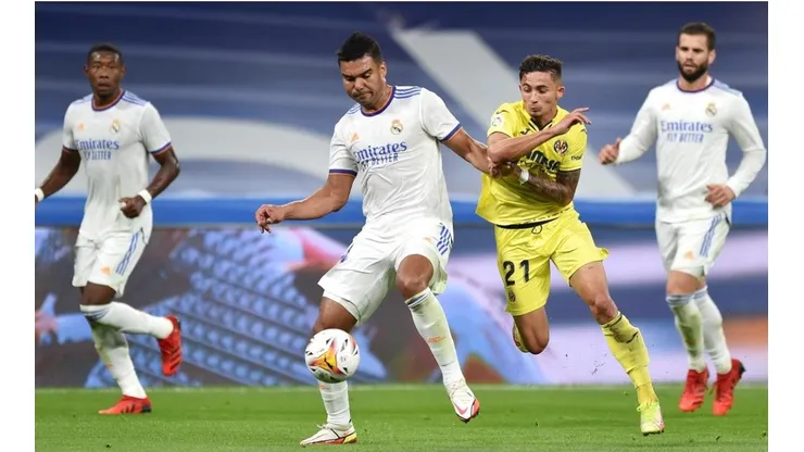 Rechazó a Barcelona y decidió fichar por Villarreal de joven.