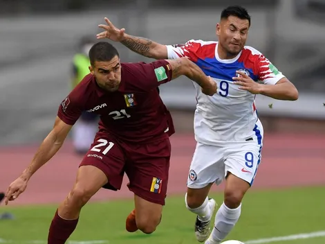 Posible 11: Chile vs Venezuela