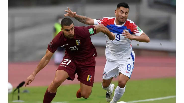 Venezuela vs Chile