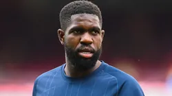 Samuel Umtiti