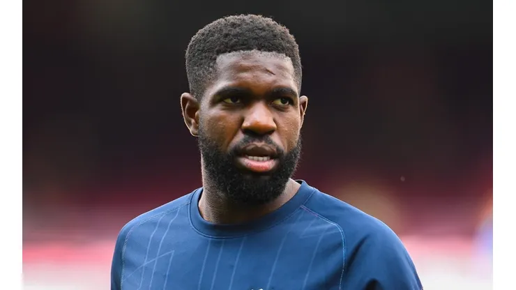 Samuel Umtiti