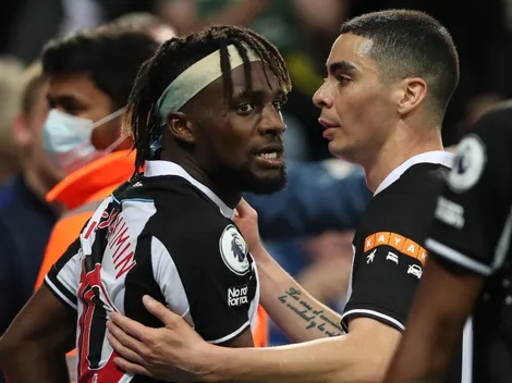 El once que quiere armar Newcastle para el mercado de invierno