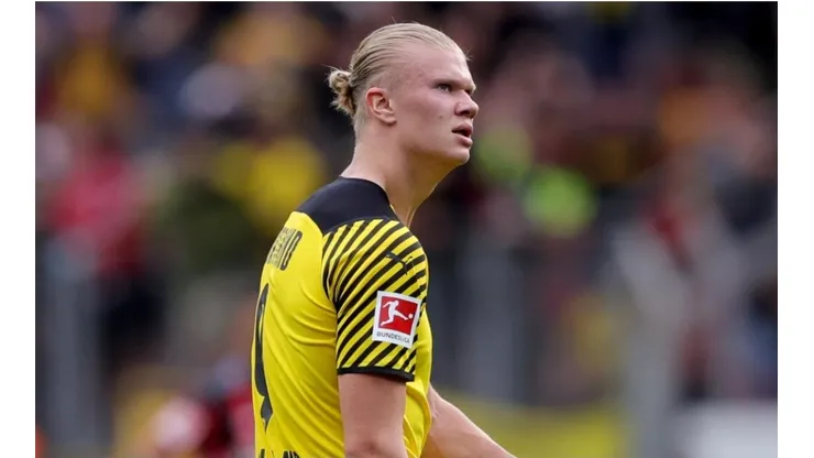 La carrera por el fichaje de Erling Haaland comenzará en enero.