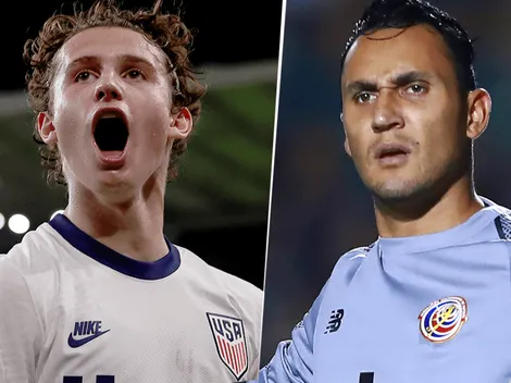 EN VIVO: Estados Unidos vs. Costa Rica por las Eliminatorias Concacaf