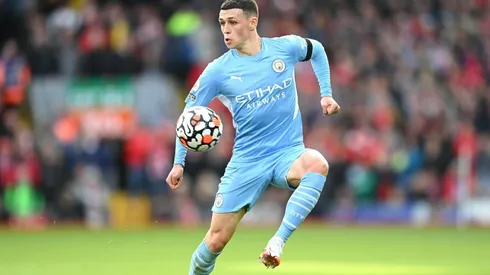 Phil Foden