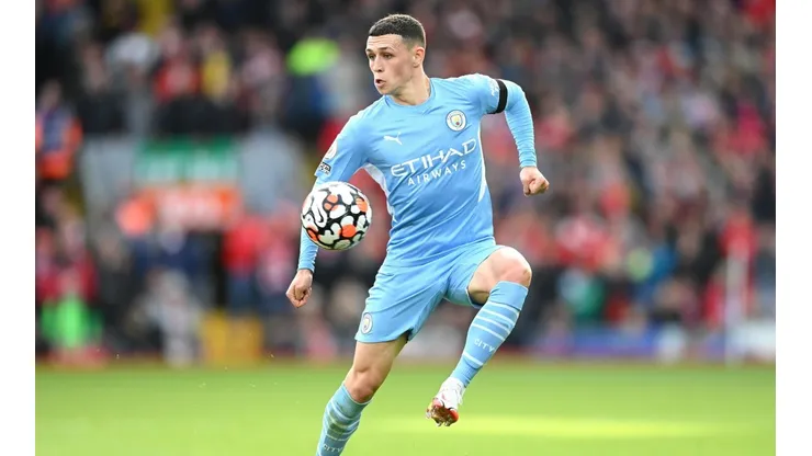 Phil Foden