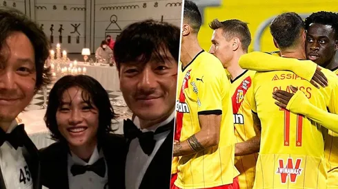 El juego del calamar - Lens.