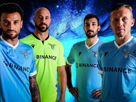 Acuerdo multimillonario entre Lazio y Binance
